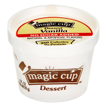 Reduced Sugar Vanilla Magic Cup