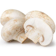 White Button Mushroom