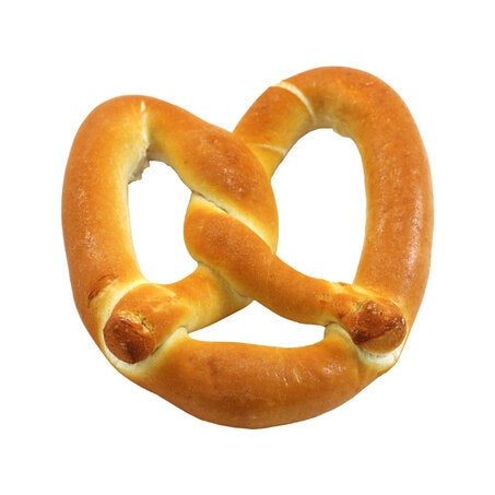 * 5oz King Size Soft Pretzel