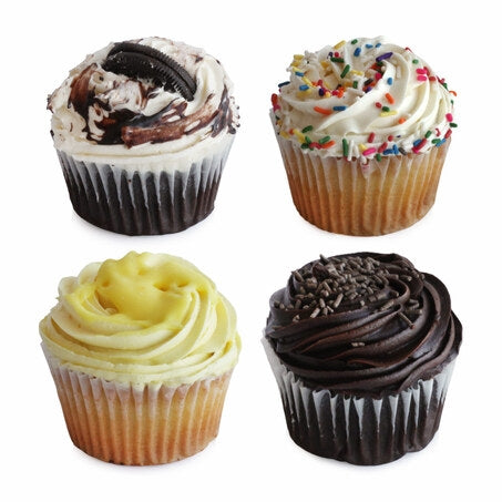 Assorted Cupcakes 5oz