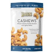 Salted Cashew Pouch