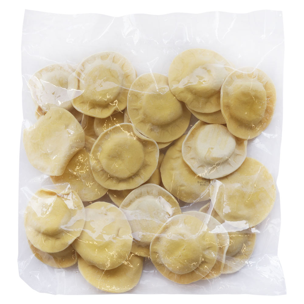 Stracciatella Burrata Ravioli