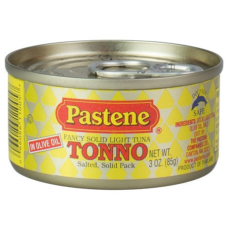 Tonno Tuna in Olive Oil