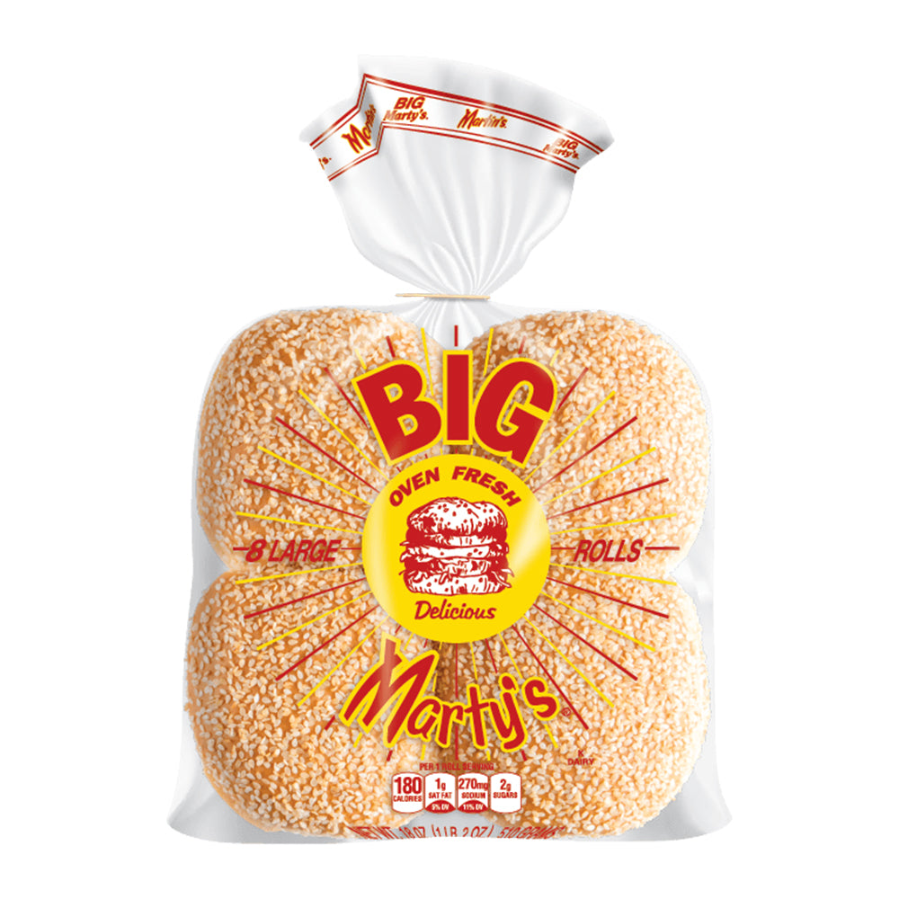 Big Seeds Burger Roll