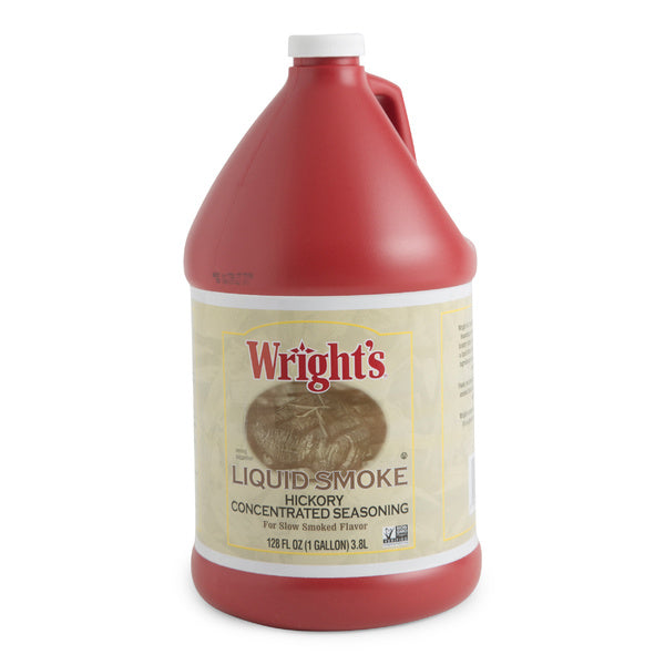 * Liquid Smoke