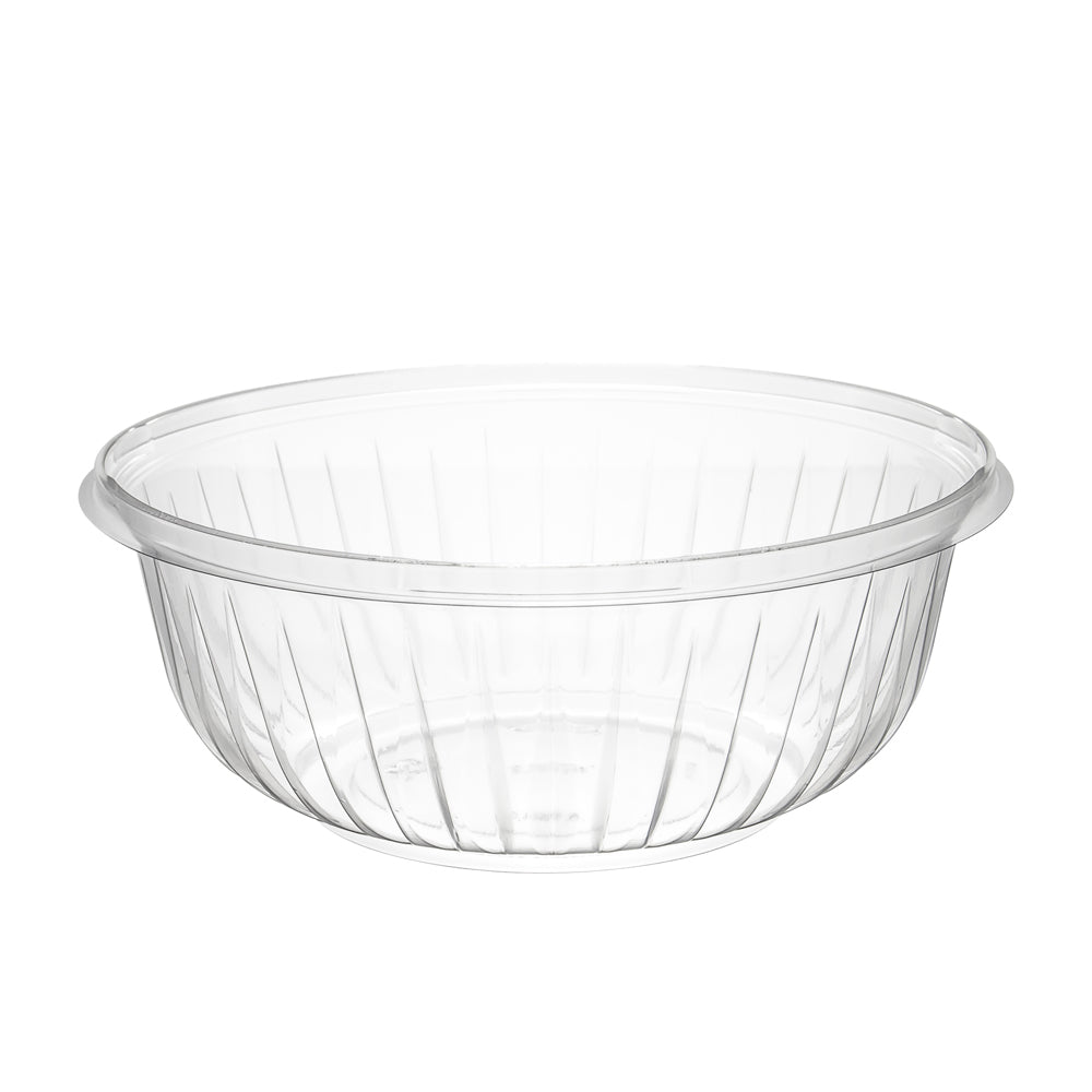 * 32oz Clear Plastic Bowl