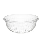 * 32oz Clear Plastic Bowl