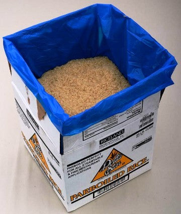 Parboiled Rice