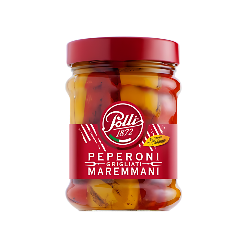 Red & Yellow Pepper Filets