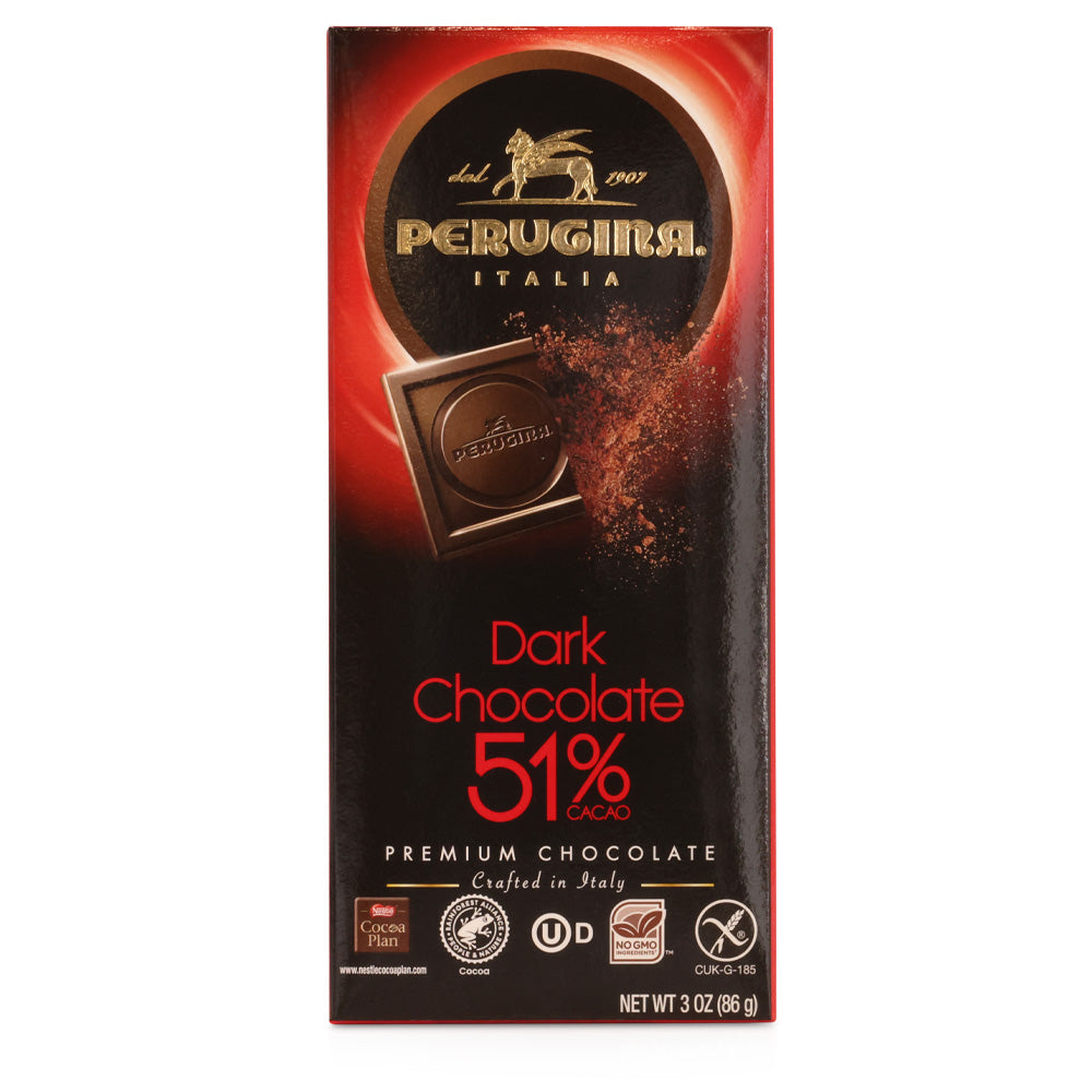 51% Dark Chocolate Bar