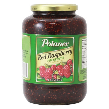 Red Raspberry Preserves