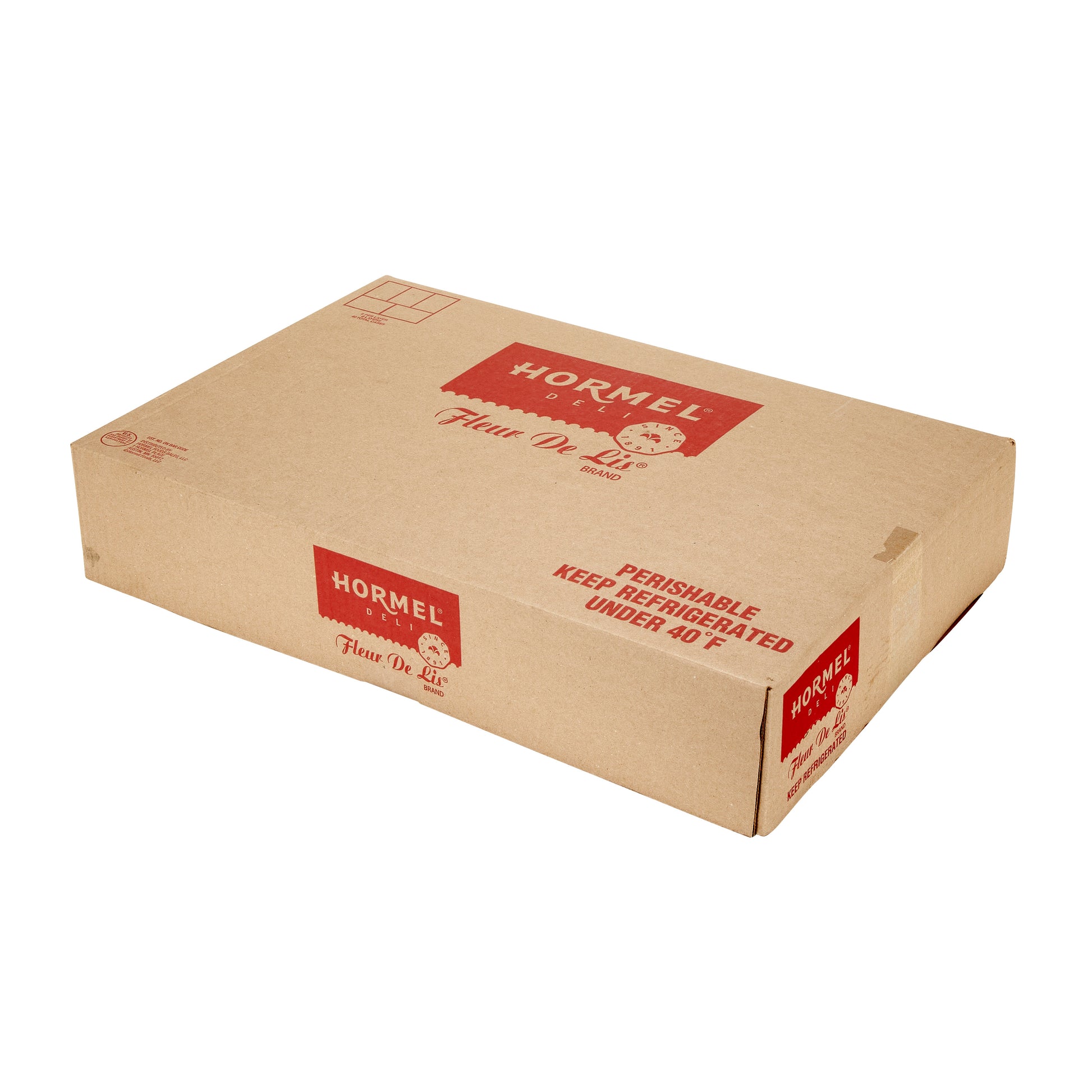 Fleur De Lis Premium Hardwood Smoked Ham