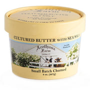 Sea Salt Cultured Butter