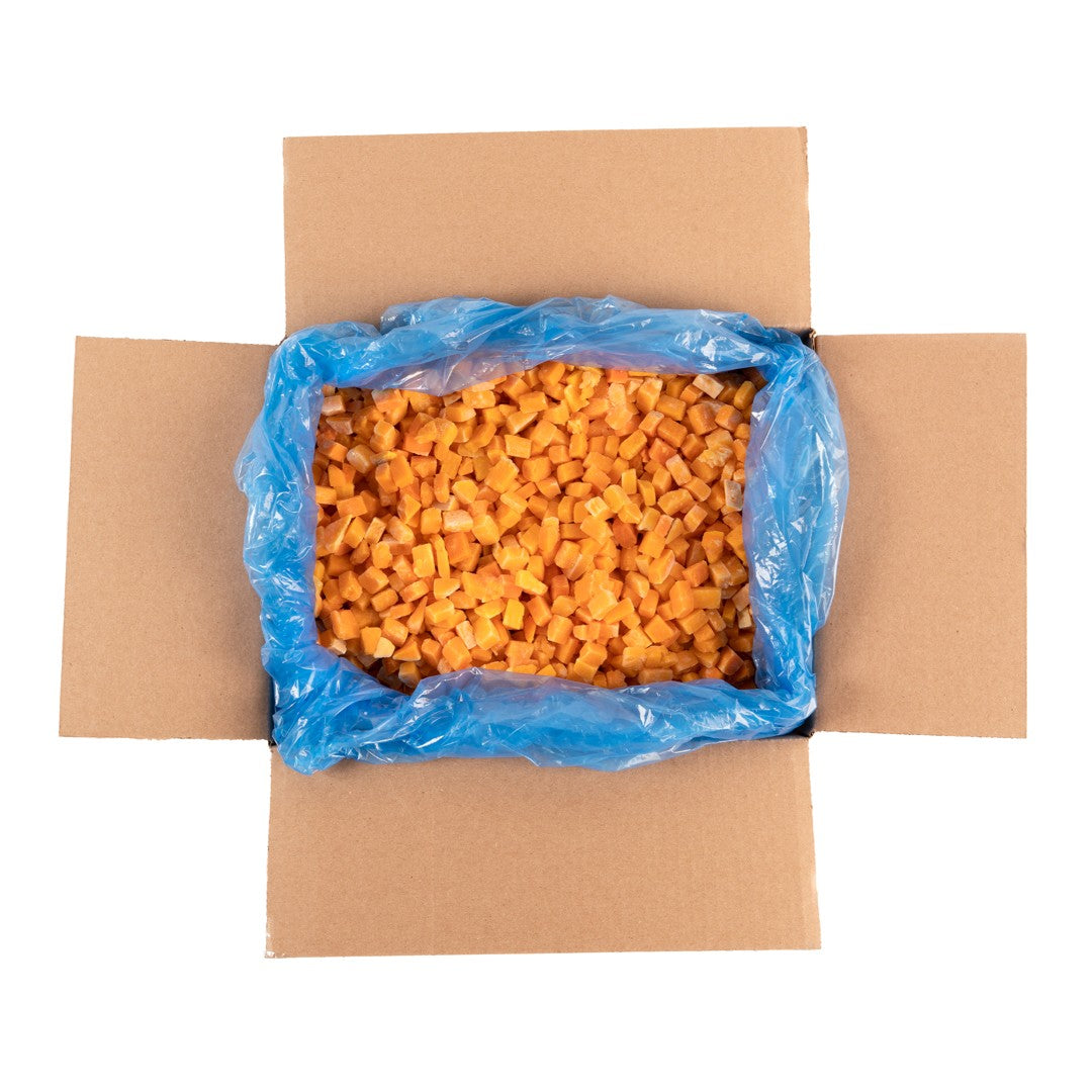 Diced Butternut Squash