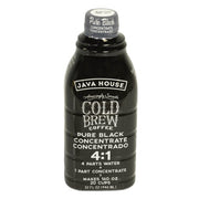 * Cold Brew Coffee Concentrate