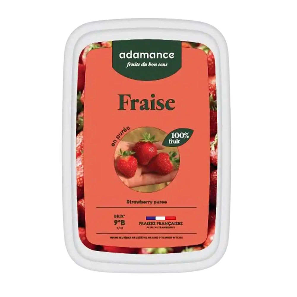Strawberry Puree