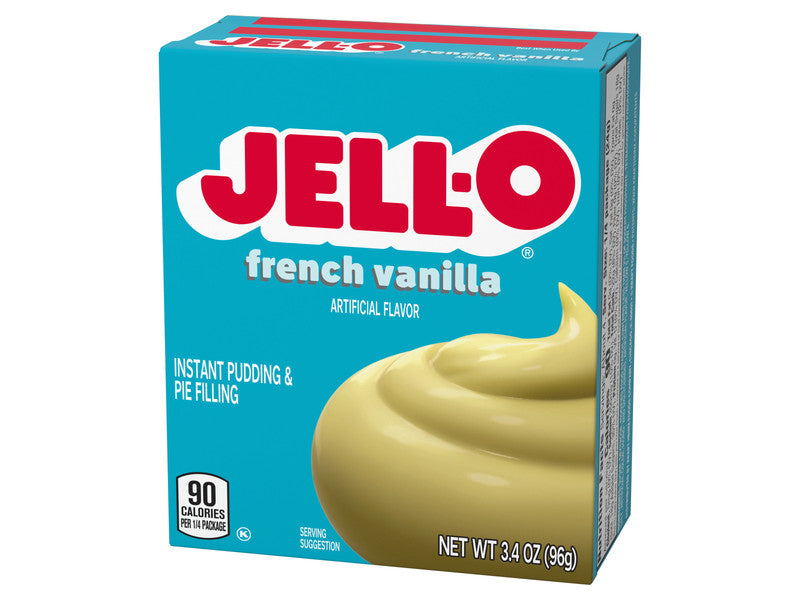 French Vanilla Pudding Mix