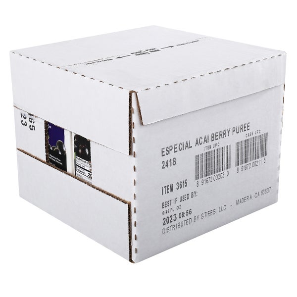 Acai Berry Puree Concentrate