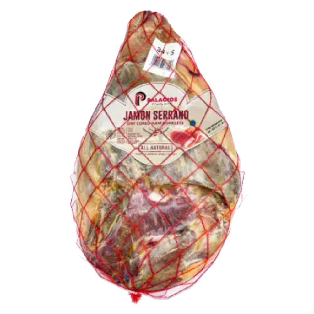 Boneless Serrano Ham