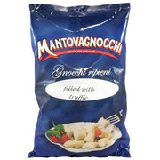 Truffle Stuffed Gnocchi