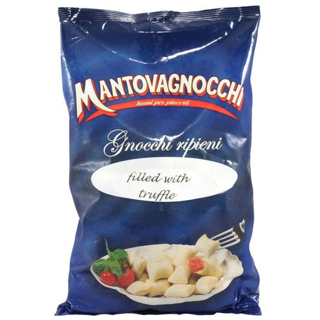Truffle Stuffed Gnocchi
