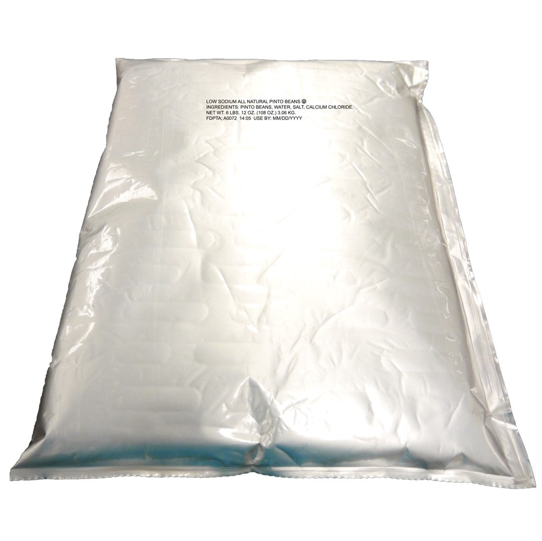 Low Sodium Pinto Beans