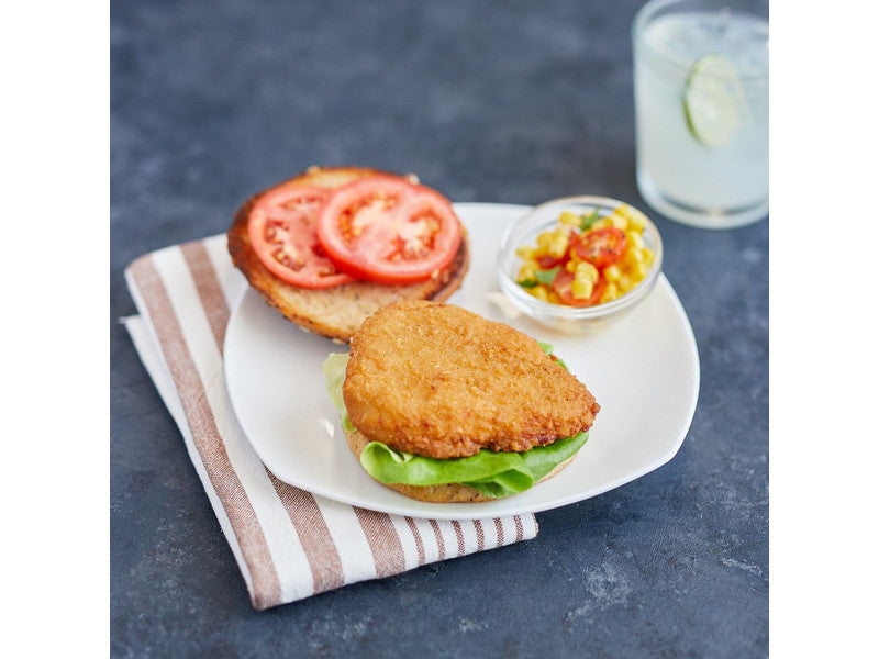 3.75oz Golden Crispy Chicken Breasts