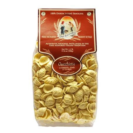Orecchiette Pugliesi Pasta