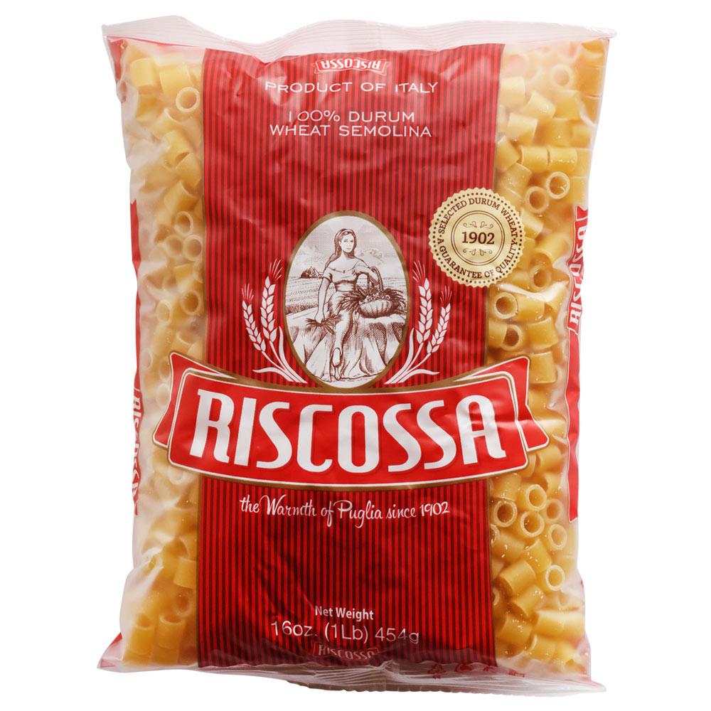 Ditali Pasta #60