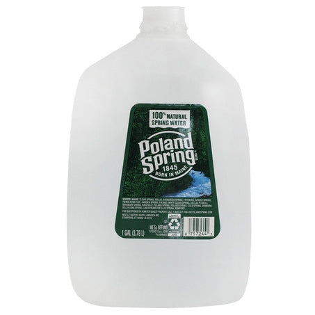Spring Water