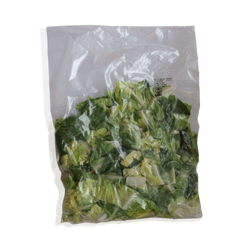 Chopped Romaine Lettuce