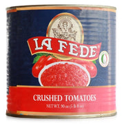 Italian Crushed Pizza Tomato