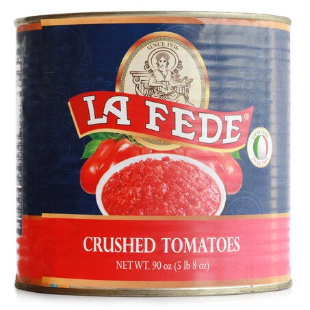 Italian Crushed Pizza Tomato