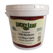 Premium Wild Blueberry Fruit Filling