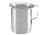 Aluminum Measuring Cup 4Qt