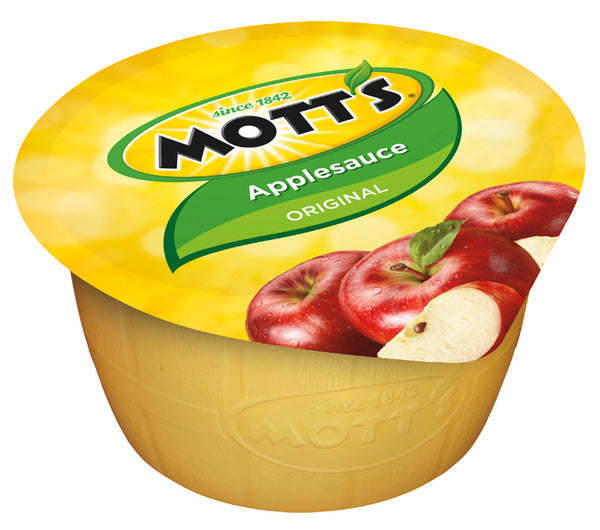 Applesauce Cup 4oz