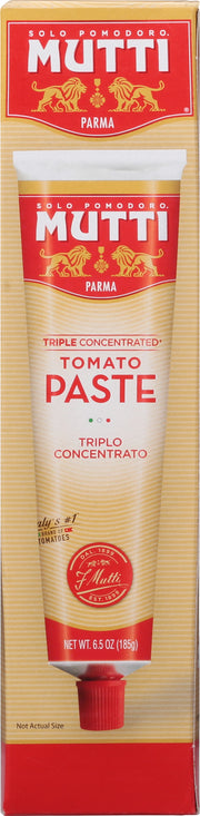 Tubed Tomato Paste