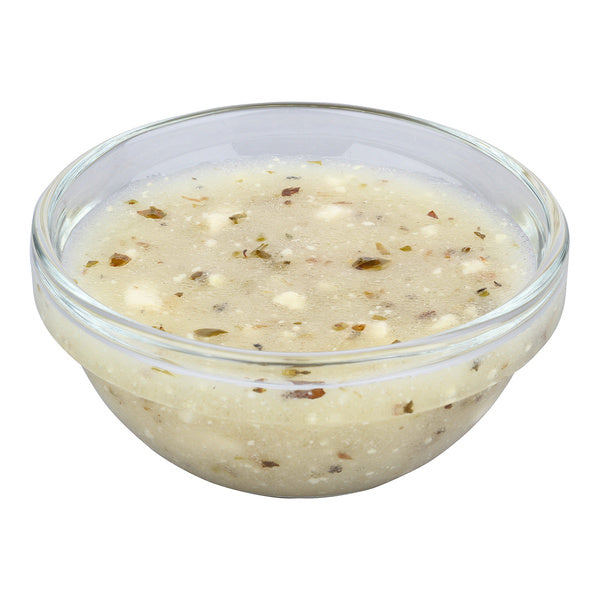 * Greek with Feta Cheese and Black Olive Vinaigret