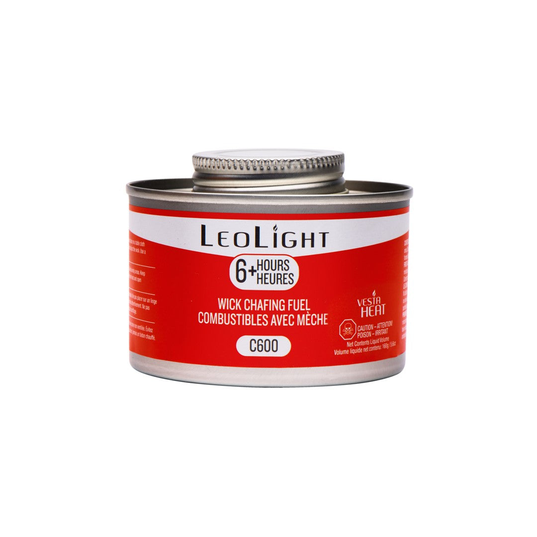 6-Hour Canned Heat with Wick
