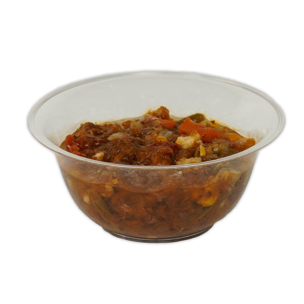 Vegetable Beef and Barley Soup