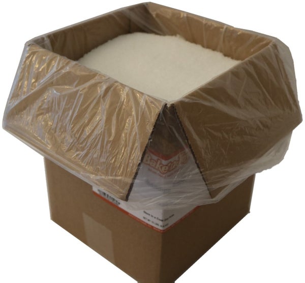 Clear Sanding Sugar