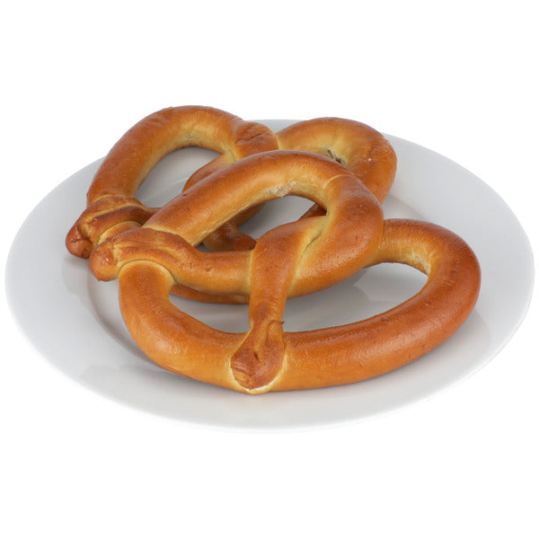 * 5oz King Size Soft Pretzel