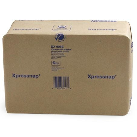 * Xpressnap Natural Napkins