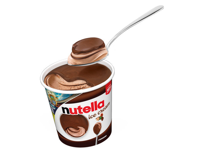 ICE CREAM NUTELLA PINT