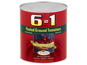 Ground Peeled Tomatoes Extra Heavy Puree