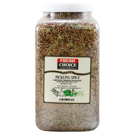 Pickling Spice