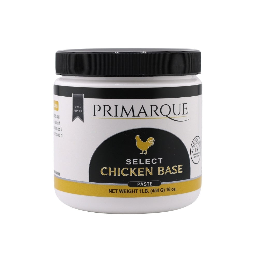 No MSG Chicked Base Paste Silver
