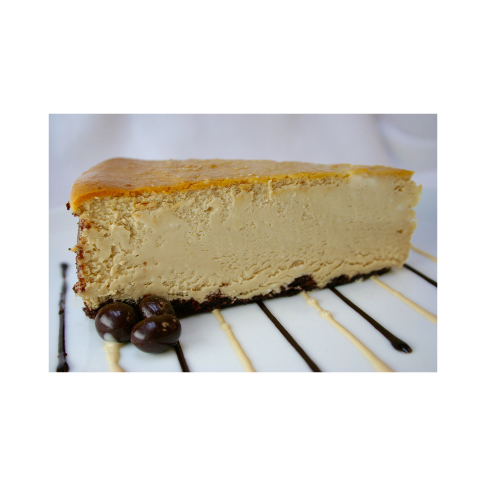 Espresso Marscarpone Cheesecake