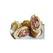 Reuben Egg Roll