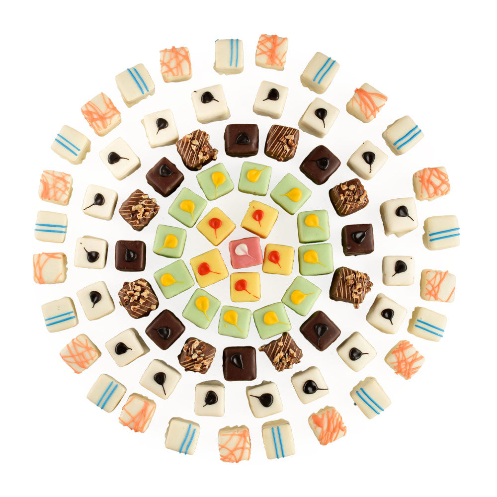 Mini Assorted Cakes
